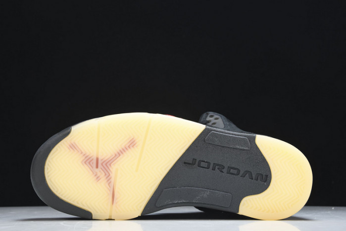 air jordan 5 wmns gore-tex off-noir dr0092-001