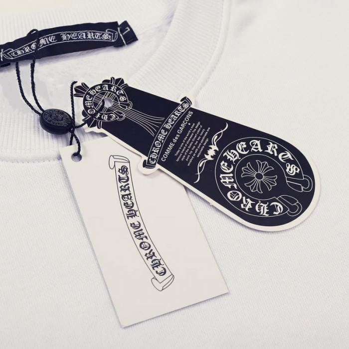 chr0me heart t-shirt Ch*0me11