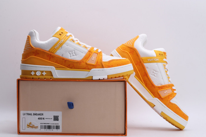 louiv trainer sneaker low