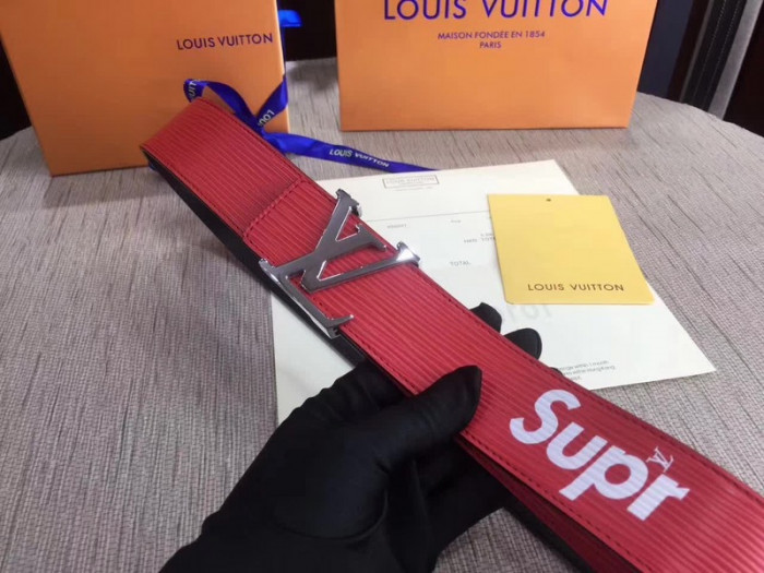 lou*s vu*tt belt