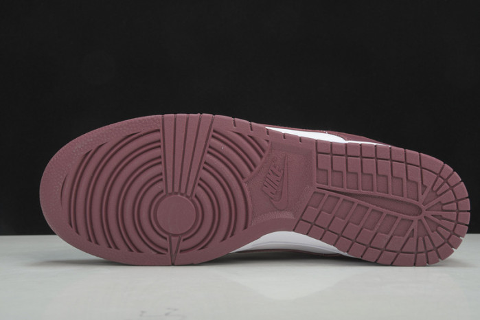 nike dunk low bordeaux (w) dd1503-108
