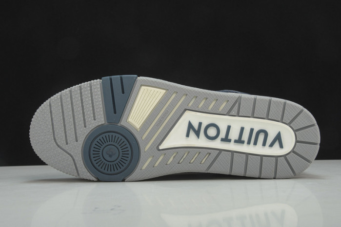 louiv trainer sneaker low