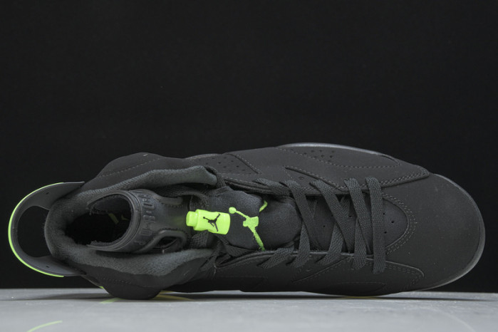 air jordan 6 retro electric green ct8529-003