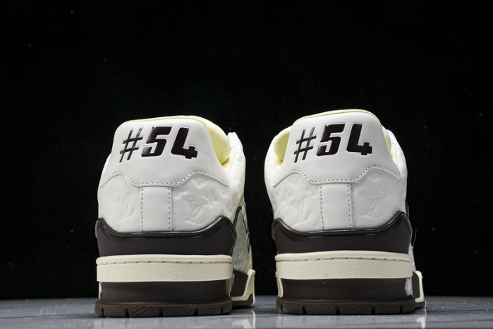 louiv trainer sneaker low