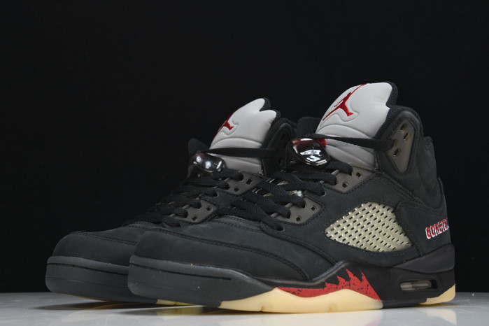 air jordan 5 wmns gore-tex off-noir dr0092-001