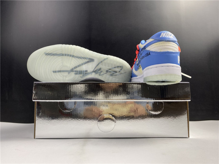 ow x nike dunk low ct0856-403