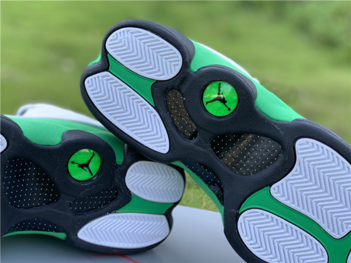 air jordan 13 “lucky green” db6537-113