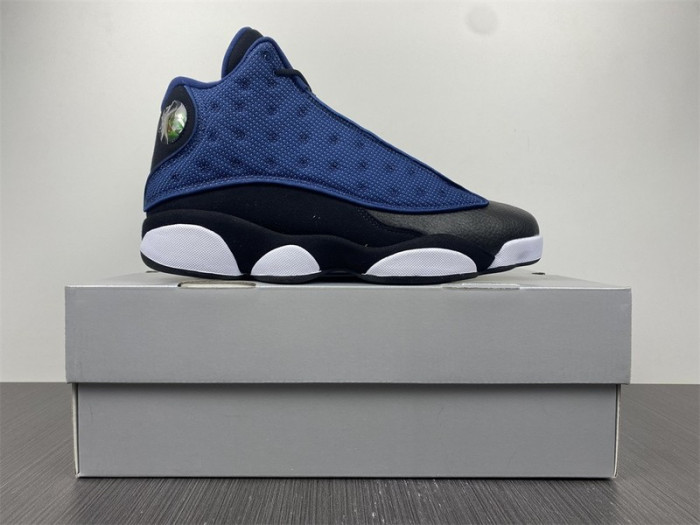 air jordan 13 "brave blue dj5982-400