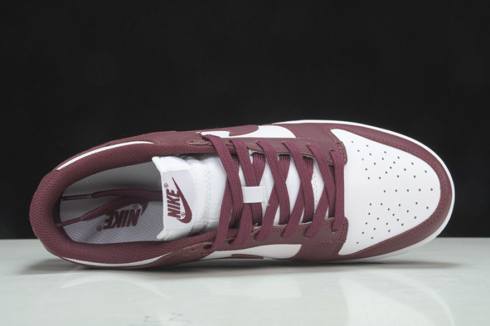 nike dunk low bordeaux (w) dd1503-108