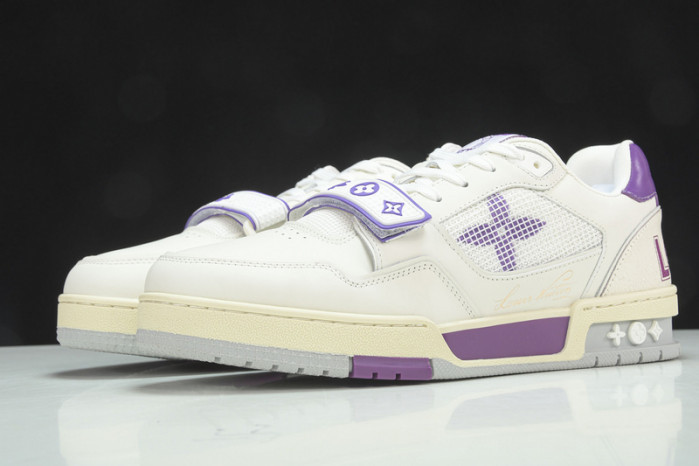 louiv trainer sneaker low