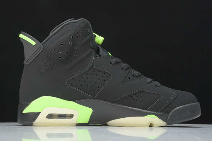 air jordan 6 retro electric green ct8529-003