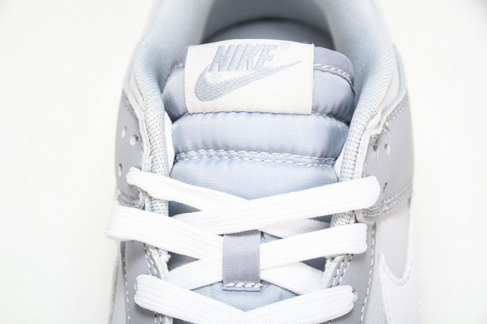 nike dunk low two tone grey dj6188-001