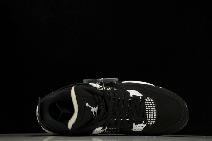 air jordan 4 “white thunder” fq8138-001