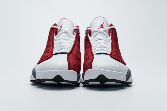 air jordan 13 retro gym red flint grey 414571-600