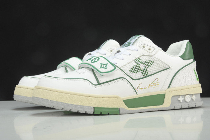 louiv trainer sneaker low