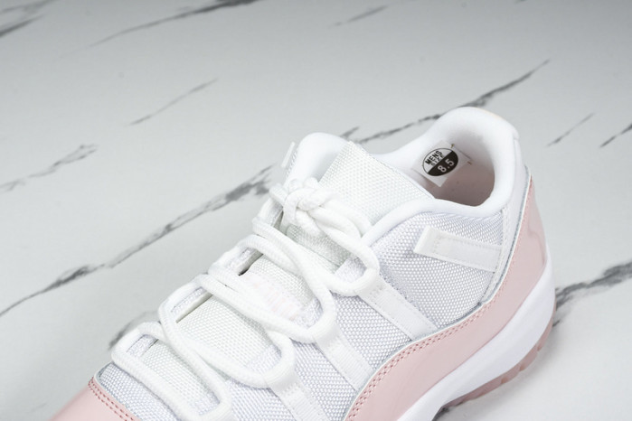 air jordan 11 low wmns “legend pink” ah7860-160