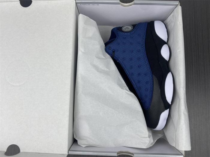air jordan 13 "brave blue dj5982-400