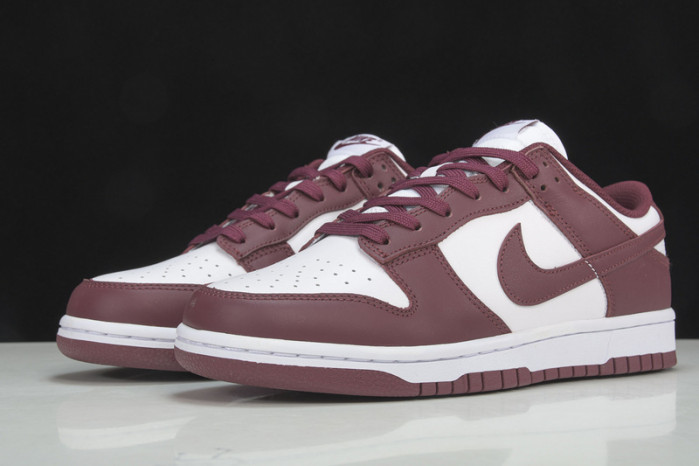 nike dunk low bordeaux (w) dd1503-108