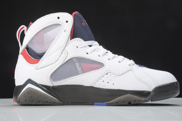 air jordan 7 retro bcfc paris saint-germain psg (2021) cz0789-105