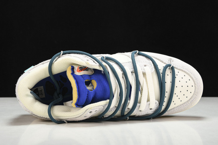 nike dunk low lot 16 dj0950-111