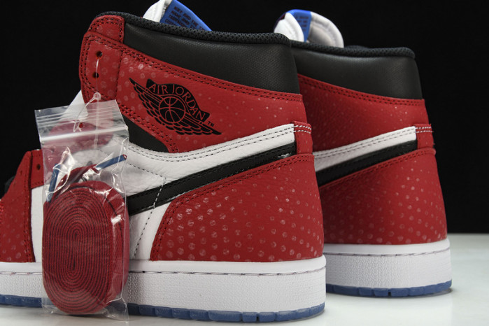 air jordan 1 retro high spider-man origin story 555088-602