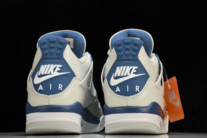 air jordan 4 “military blue” fv5029-141