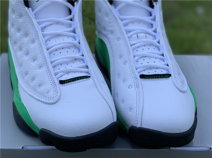 air jordan 13 “lucky green” db6537-113