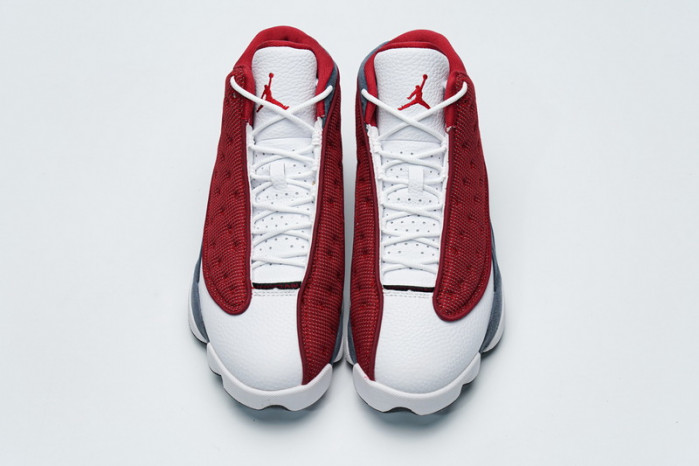 air jordan 13 retro gym red flint grey 414571-600