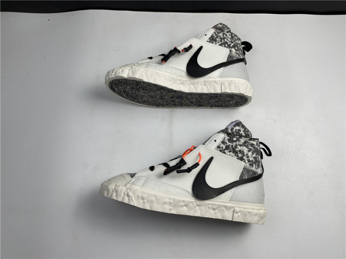 nike blazer mid readymade white - cz3589-100