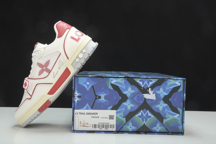 louiv trainer sneaker low