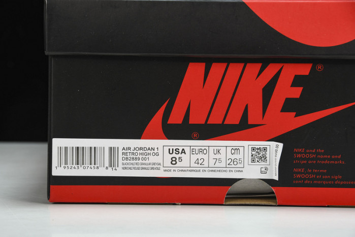 air jordan 1 retro high element gore-tex black particle grey db2889-001