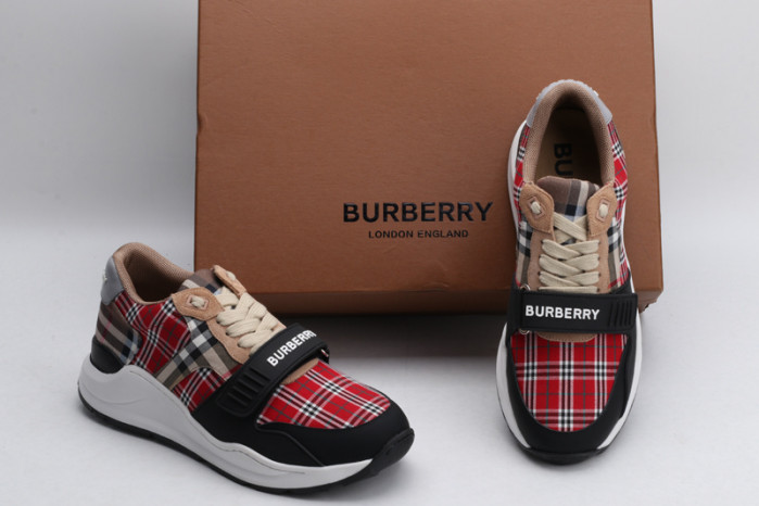 bur sneaker