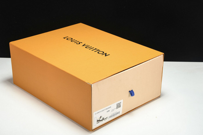 louiv trainer sneaker low