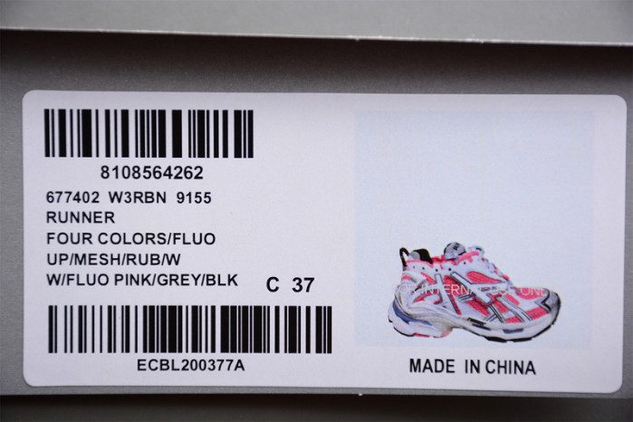 blcg runner 677402 w3rbn 9155