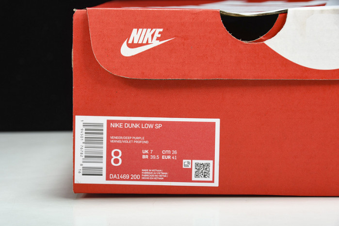 nike dunk low veneer (2020) da1469-200