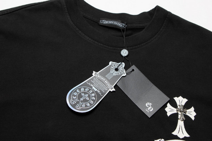 chr0me heart t-shirt Ch*0me9