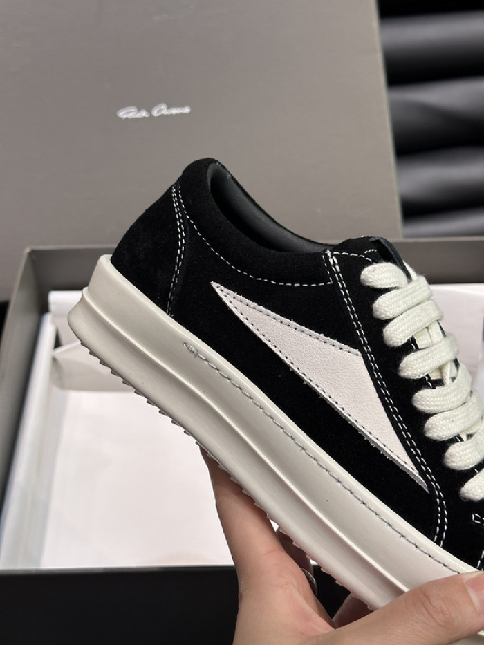 rick 0wens sneakers