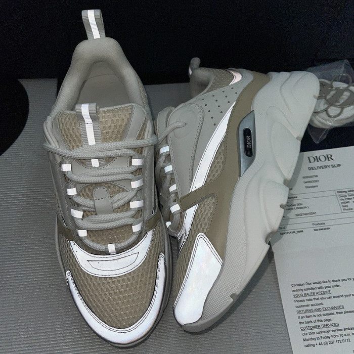 d10r homme b22 trainer sneaker