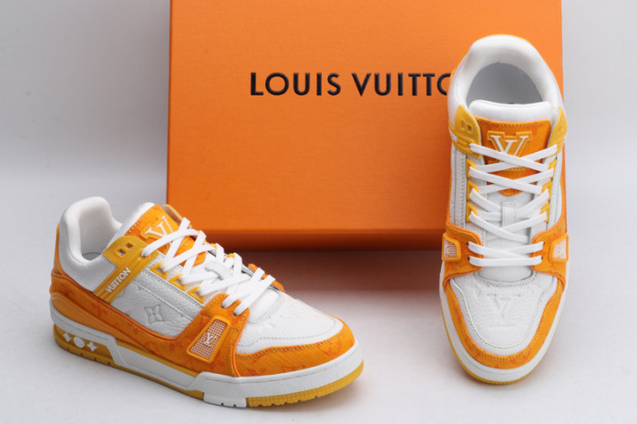 louiv trainer sneaker low