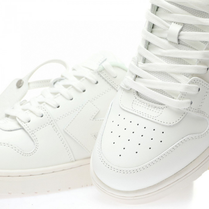 of™ c/o virgil abloh out of office low-top leather sneakers ‘ooo“