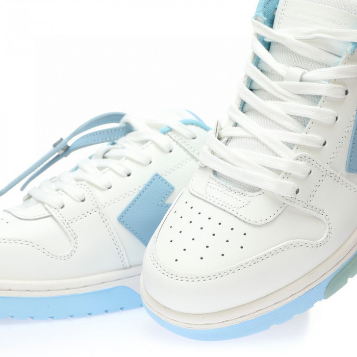 of™ c/o virgil abloh out of office low-top leather sneakers ‘ooo“