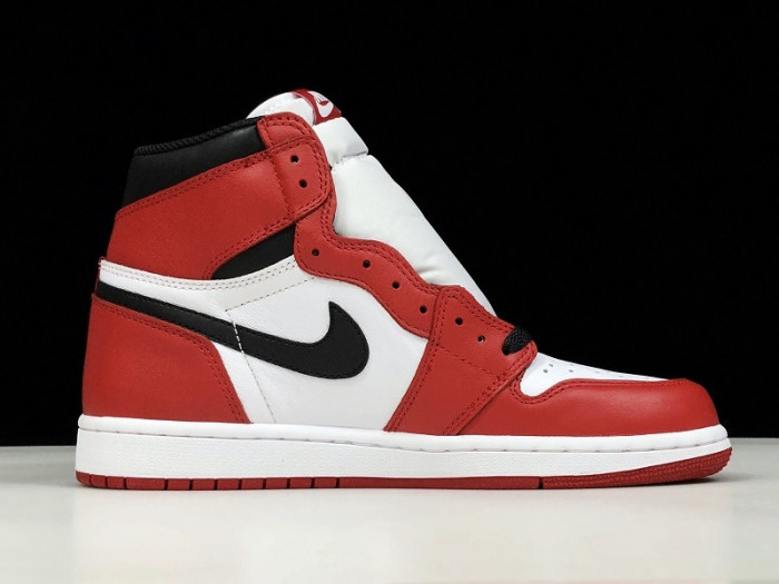 air jordan 1 retro high og chicago bulls 555088-101