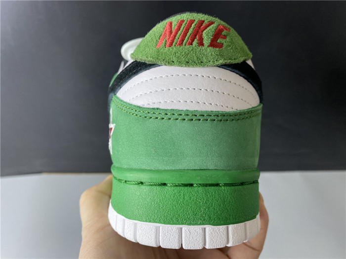 nike dunk sb low heineken 304292-302