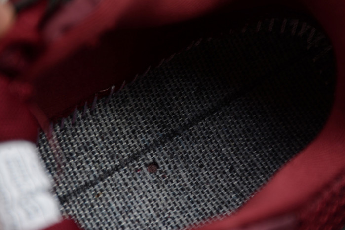 blcg track trainer dark red 542023-w2la-5504