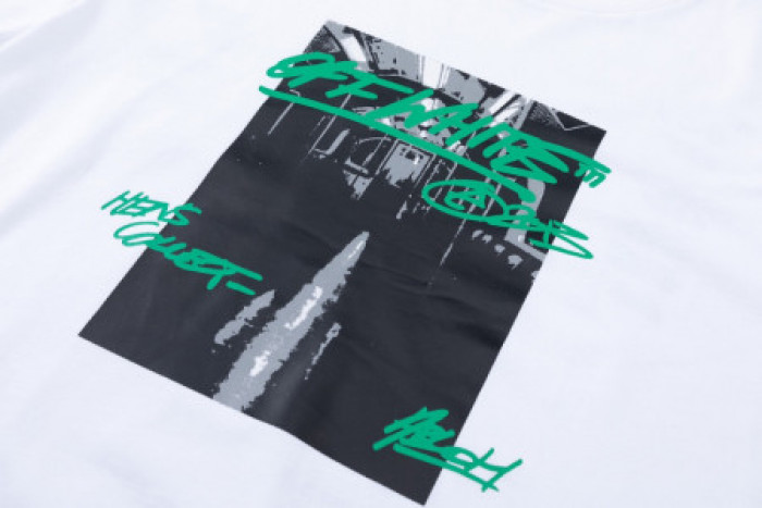 off-white t-shirt w05