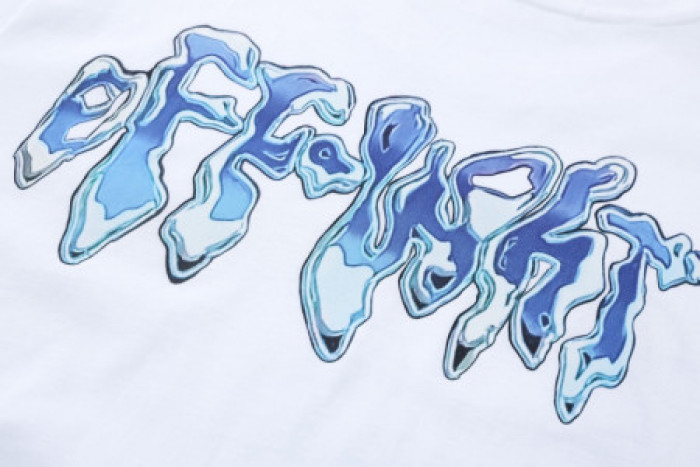 off-white t-shirt w15