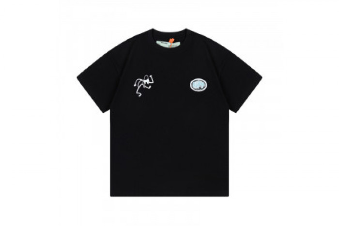 off-white t-shirt w24