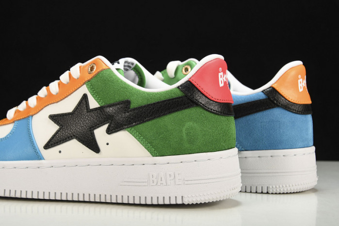 a bathing ape bape sta low tokyo (2021) hp33-128