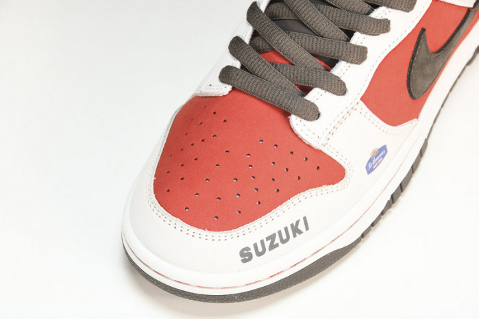 nike sb dunk low "suziki" re500-666