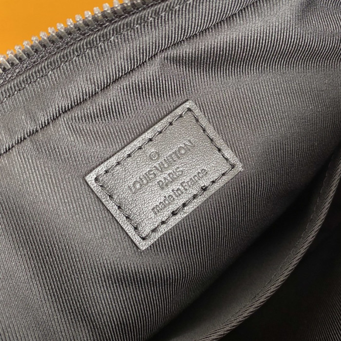 louiv trio messenger bag 25 *18 *4cm m69443